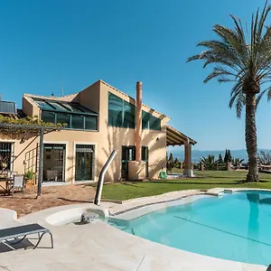 Villa Monkó Saguaro, Alhaurín de la Torre